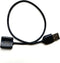 LZYDD USB Charging Cradle for Jaybird X3 X4 (30cm Cable)