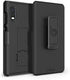 BELTRON Heavy Duty Case for Samsung Galaxy XCover Pro G715 (AT&T FirstNet Verizon) with Swivel Belt Clip, Secure Fit &