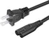 Power Cable Replacement for Philips Fidelio Soundbar, 8.2ft 2 Prong AC Power Cord for HTL7180/F7 HTL215/F7 HTL2101A