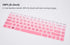 Keyboard Cover for HP Stream 14 inch 14-ds/dg Series, Skin-Gradual Pink for 14-DS0013DX DS0023DX