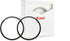 Kase 49mm DIY Adapter Kit, Converts Conventional Screw-in Filter to Magnetic