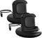 Replacement Charger Compatible with Fitbit Sense 2/Versa 3/Versa 4 Charger Dock Non-Slip Cradle Stand 3.3ft/1M Charging