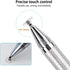 20 Pieces Universal Stylus Replacement Disc Tips, DanziX Round Shape Tips for Touch Screen Devices
