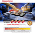 Gigastone 1 64GB 4K 95/35MB/s, U3 A2 V30 5-Years For Switch Only Micro SD Card, Game Pro, MicroSDXC Memory Card