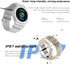 Smart Watches for Men Women, 100+ Sport Modes, Make/Answer Calls, Message Reminder, Fitness Tracker for Android and iOS
