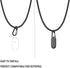 yothchose Box Chain Comaptible with PLAUD NotePin Necklace Neck Strap, Neck Chain for PLAUD NotePin AI Voice Recorder