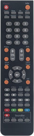 Replace Remote 142022370001C for Sceptre TV Models E325WD-HDR, E328BD-HDC, E245BD-FHDR, E245PV-FHDR, E245BD-FHDU,