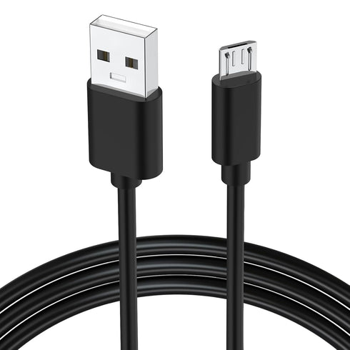 10FT Micro USB Power Cord Compatible with Amazon Fire TV Stick, Fire