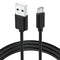 10FT Micro USB Power Cord Compatible with Amazon Fire TV Stick, Fire