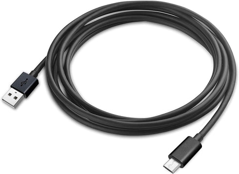 Replacement 5ft USB Data Power Charger Charging Cord Cable for DOSS SoundBox Touch Wireless Bluetooth V4.0 Portable Speaker