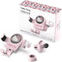 Cute Phone Mount for Car, Pink Cat Air Vent Clip Car Phone Holder Mount, Pretty Car Accessories for Women and Girls