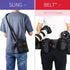 DSLR Camera Lens Bag - Fits Canon, Nikon, Sony & More