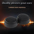 Car Tweeters, 2pcs Universal 1000W Dome Tweeter Sound Speakers for Auto Music Stereo