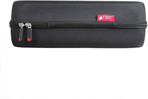 Hermitshell Hard Travel Case for W-King 50W Wireless Bluetooth Speakers, Black