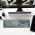 Geekria Full Size Keyboard Dust Cover, Clear Acrylic Cover for 104 Keys Mechanical Keyboard, Compatible with Logitech