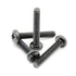 ReplacementScrews M55Q6-L4 (M55Q6L4) 55 Inch 2023 Set (Pack 4) Stand Screws Compatible with Vizio - (Quantum Series) TV
