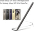 2 Pack Galaxy S24 Ultra S Pen Replacement, Samsung Galaxy S24 Ultra Stylus Pen without Bluetooth, EJ-PS928BYEGUS, Dark