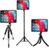eCostConnection Acuvar Universal Tablet Tripod Mount + Universal Smartphone Mount + Wireless Remote for All Apple
