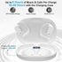 Open Ear Headphones VG332 2024 Version: Bluetooth 5.3 Touch Control Earbuds with Up to 16 Hours Playtime
