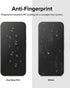 Ringke Dual Easy Film, 4-Layer Protection, Compatible with Google Pixel 8a Screen Protector, 2 Pack