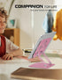 ToBeoneer 12 Inches. Adjustable Tablet Stand for Desk, Premium Aluminum Holder for iPads, Tablets, Kindles, Switch