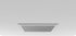 Splin Ceiling Embedded Mount Stand Compatible with Smart Speaker Alexa Echo Dot 4th and 5th gen., Amazon, and HomePod