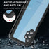 Ezanmull Samsung Galaxy A32 5G Waterproof Case – Rugged Full Body Underwater Protective Cover with Screen Protector