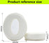 HD4.50BT Ear Pads Replacement, Memory Foam Leather Ear Pads for Sennheiser HD4.50BT Headset
