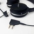 Dual 3.5mm Male to 3.5mm Female Airplane Headphone Adapter, Gold-Plated Tip for Bose Headphones