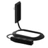 LIDER Flat-Face Outlet Extender with 3 Receptacles, Ultra-Thin Wall Plate Plug, 8ft Cord, 3-Outlet Power Strip,