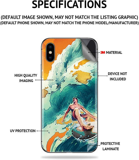 MightySkins Skin Compatible with Apple MagSafe Charger - Cell Phone Towers | Protective, Durable, and Unique Vinyl Decal wrap Cover | Easy to Apply and Change Styles | Made in The USA