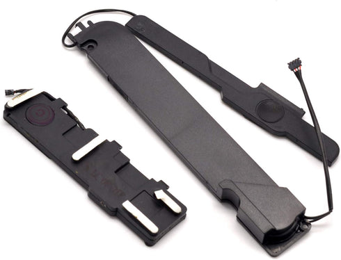 Left & Right Speaker w/Subwoofer assembly 922-9057 922-9058 replacement for MacBook Pro 13" A1278 2009 2010