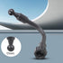 WAGHAVEN 17mm 360 8inch General Balls Socket Adapters Rotation Extension Rotation Adapters for Car Phone Mount Position