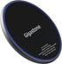 Gigastone Wireless Charger, Qi-Compatible 15W Wireless Charging Pad, Compatible iPhone 8/ X/ 11/12 Series, Samsung Galaxy S21/ S20/ S10/ Note 10, AirPods Pro, Qi Wireless Charging Enabled Devices