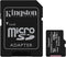 Kingston 128GB microSDXC Canvas Select Plus Class 10 Flash Memory Card SDCS2