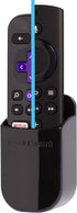 TotalMount Remote Holder for Roku & Fire TV Remotes