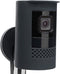 Silicone Skin Case Cover for Ring Stick Up Camera Battery (2nd Generation) - Black (1 Pack)