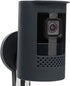 Silicone Skin Case Cover for Ring Stick Up Camera Battery (2nd Generation) - Black (1 Pack)