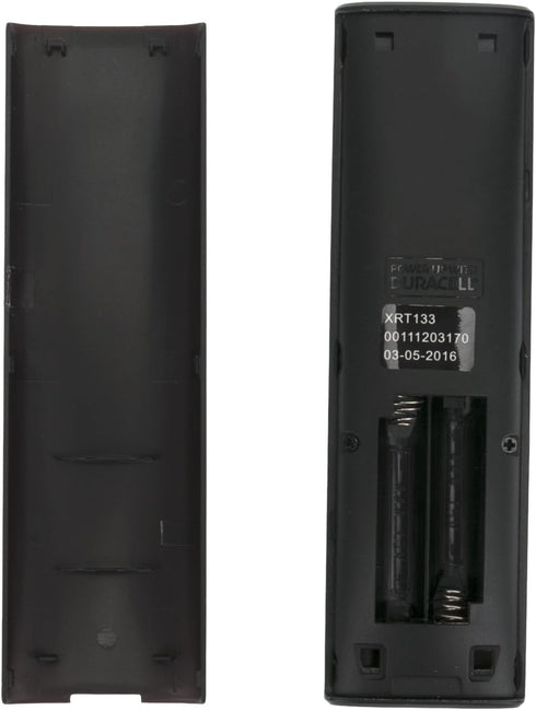 New Replace Remote XRT133 - Compatible with Vizio TV E32-D1, E32D1, E32H-D1, E32HD1, E50-D1, E50D1, E55-D0, E55D0,