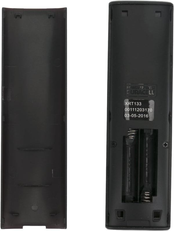 New Replace Remote XRT133 - Compatible with Vizio TV E32-D1, E32D1, E32H-D1, E32HD1, E50-D1, E50D1, E55-D0, E55D0,