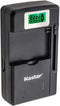 Kastar Intelligent Mini Travel Charger, High Speed Portable USB Charge for Digital Cameras, MP3, MP4