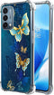 Slim Flexible TPU Case for OnePlus Nord N200 5G, Shock Absorption Rubber Soft Silicone Cover for Girls Women