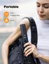 ANXRE 71" NT79 1/4" Phone Tripod, Extendable Selfie Stick with Camera Mount for Cell PhoneCamera, Phone Tripod Stand