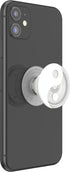 PopSockets Plant-Based Phone Grip with Expanding Kickstand - Eco-Friendly Yin and Yang