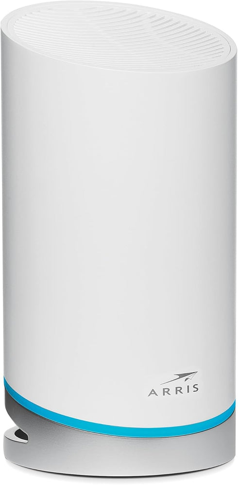 ARRIS Surfboard mAX W21 Tri-Band Mesh Ready WiFi 6 Router, AX6600 Speeds up