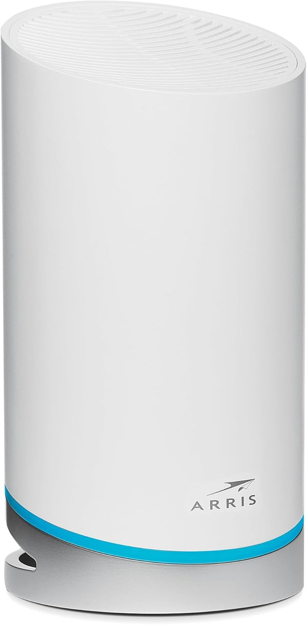 ARRIS Surfboard mAX W21 Tri-Band Mesh Ready WiFi 6 Router, AX6600 Speeds up