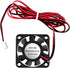 3D Printer Cooling Fan, 40mm x 40mm x 10mm Blower Cooling Fan with 2 Pin Terminal for Makerbot MK7 MK8