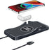 Wireless Car Charger Pad Qi Charging Mat Fast 15W Quick Charge Adapter for iPhone 14 13 12 Pro Max 11 8 Plus