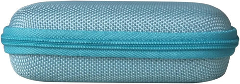 Hard Travel Case for Anker Power Bank USB C Charger Block by Hermitshell (Blue)