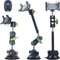 leepiya Car Phone Mount for Video Recording, Universal Magic Arm Suction Holder for All Smartphones & Cars